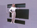 Folds Flat For Storage