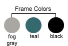 Choose Frame Color