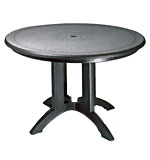 48" Round Table
