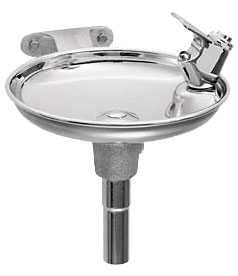 Model 1152 | Single Bubbler Drinking Fountain