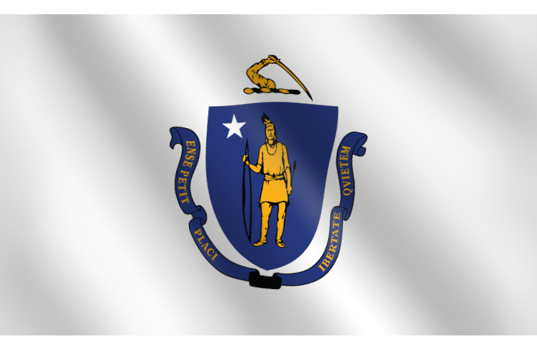 Belson | CloserLook | Massachusetts State Flag | The Bay State
