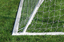 Soccer Goal Detail | Bottom Bar