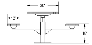 238 Series Quick Dimensions