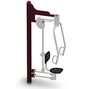 Model 78000045 | Outdoor Chest Press Machine