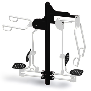 Model 78000047 | Lat Pull Down and Chest Press Combo