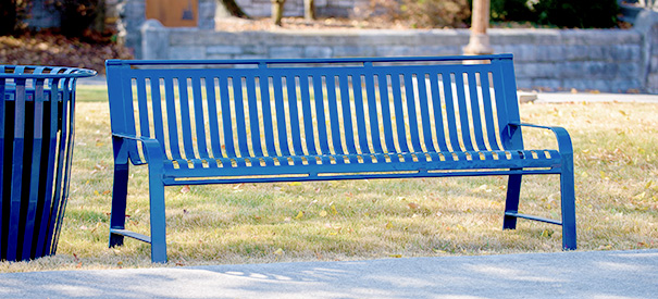 Oxford Collection Park Bench