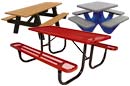 All Picnic Tables