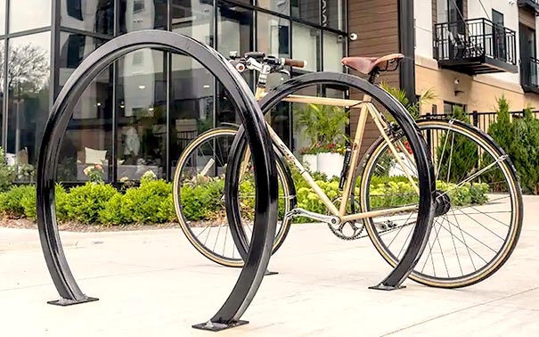 Arc Rack™ Bike Parking