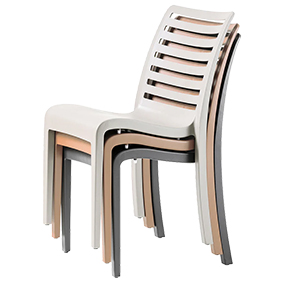 Astoria Collection Caf&eacute; Chairs