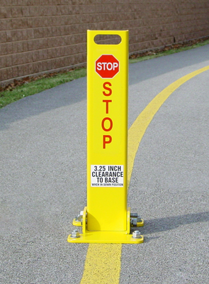 Model BCB-30 | Collapsible Bollards