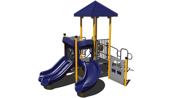 Captain's Deck Playground Structure