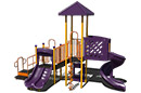 Palace Tower Playground Set