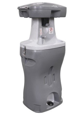 Model BRA2-1000 | BRAVO!® Portable Hand Wash Station