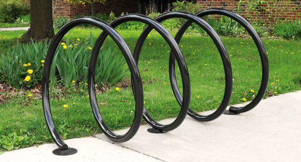 unique bike racks