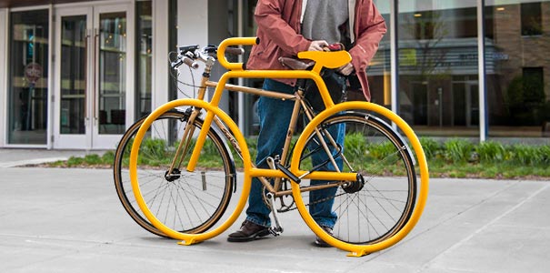 Bike Bike Rack™ Bicycle Parking