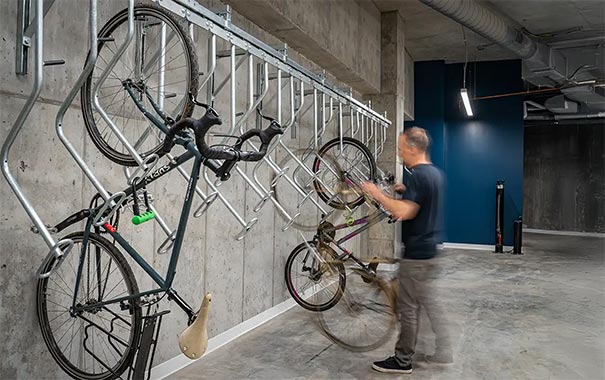 Bike File™ | Bicycle Storage