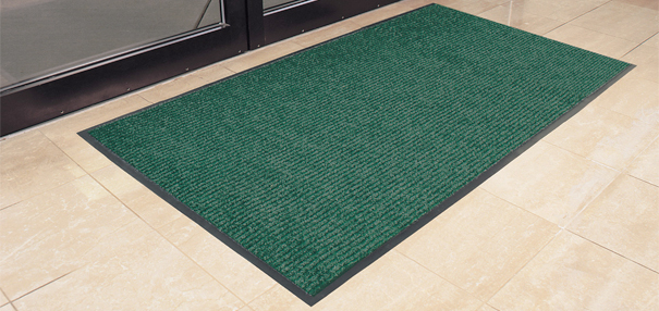 Brush Step® Entrance Mat