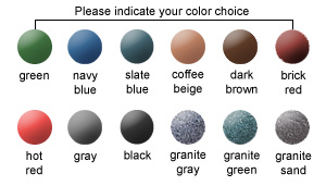 Color Options