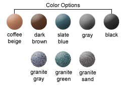 Color Options