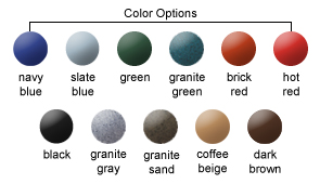 Color Options