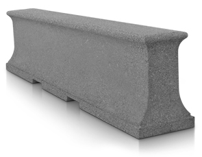 Model COASTGRD-8 | Coastguard Concrete Security Barrier