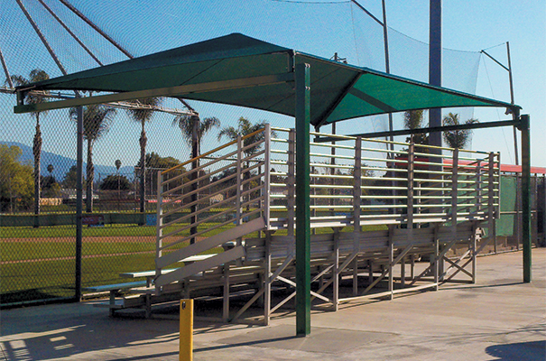 Cantilever Shade