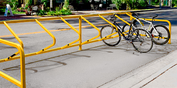 Cycle Stall Elite™ | Bicycle Parking