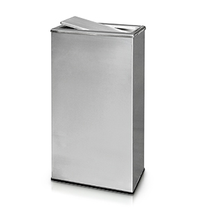 Model DC-780829 | Precision Series™ Rectangular Waste Receptacle