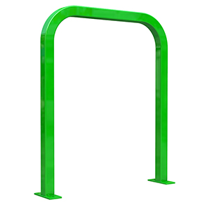 Model DT-FT-EPX | Downtown Bike Rack