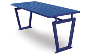 Model DXTS6 | Decora Style Outdoor Picnic Bench Table