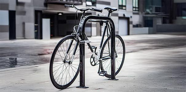 Downtown Rack™ Bike Parking