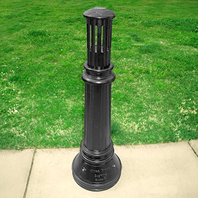 Model EBL | Illuminated Bollard