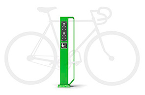 Model EBR-FT-EPX | eBeam™ Charging Rack