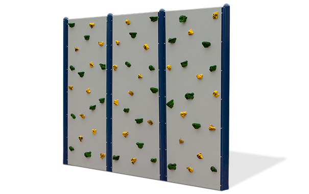 Outdoor Climbing Walls