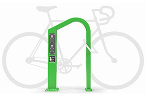 Model ESW-FT-EPX | eDowntown™ Charging Rack