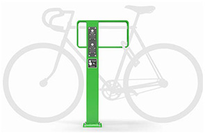 Model ESW-FT-EPX | eHitch™ Charging Rack
