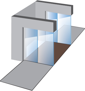 Encore Entranceway Mat | Stages System