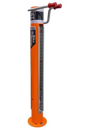 Model FIXITP-EPX | FixIt Plus | Public Bicyle Repair Station