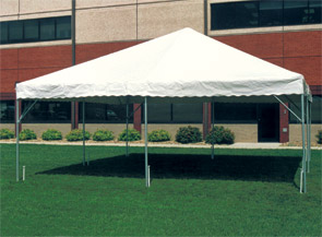Model FT1020 | Portable Party Canopy Tents (White)
