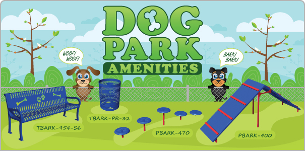 Dog Park Amenities