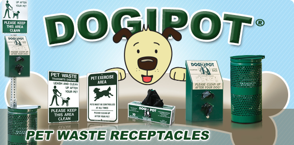 Dogipot Pet Waste Baggies | Shop Now