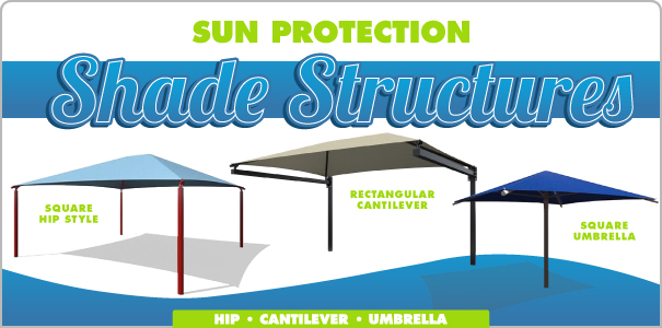 Sun Protection Shade Structures
