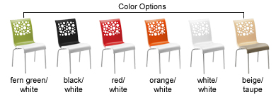 Chair Color Options