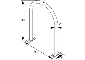 HR-FT Quick Dimensions