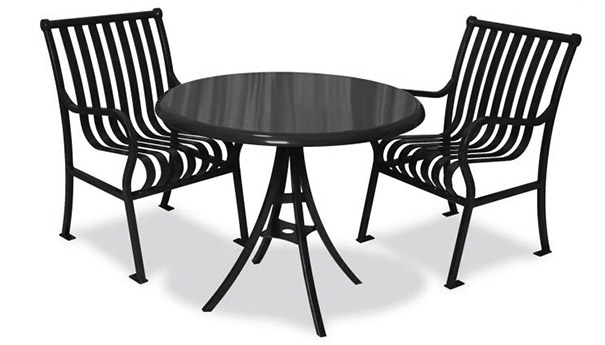 Hamilton Collection Patio Tables and Chairs
