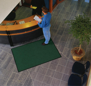 Heritage Rib® Entrance Mat