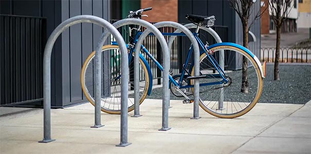 Hoop Rack™ | Bike Rack