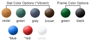 Color Options