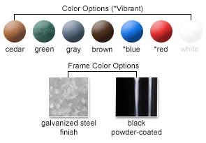 Color Options