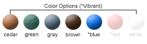 Color Options